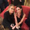 Anastacia et Victoria Beckham - 6e édition du Global Gift Gala, à l'hôtel Four Seasons, à Londres, le 30 novembre 2015