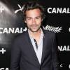 Bertrand Chameroy - Soirée Canal+ à Mougins lors du 68e festival international du film de Cannes. Le 15 mai 2015.