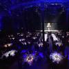 Dîner de présentation du calendrier Pirelli à la Roundhouse. Londres, le 30 novembre 2015.