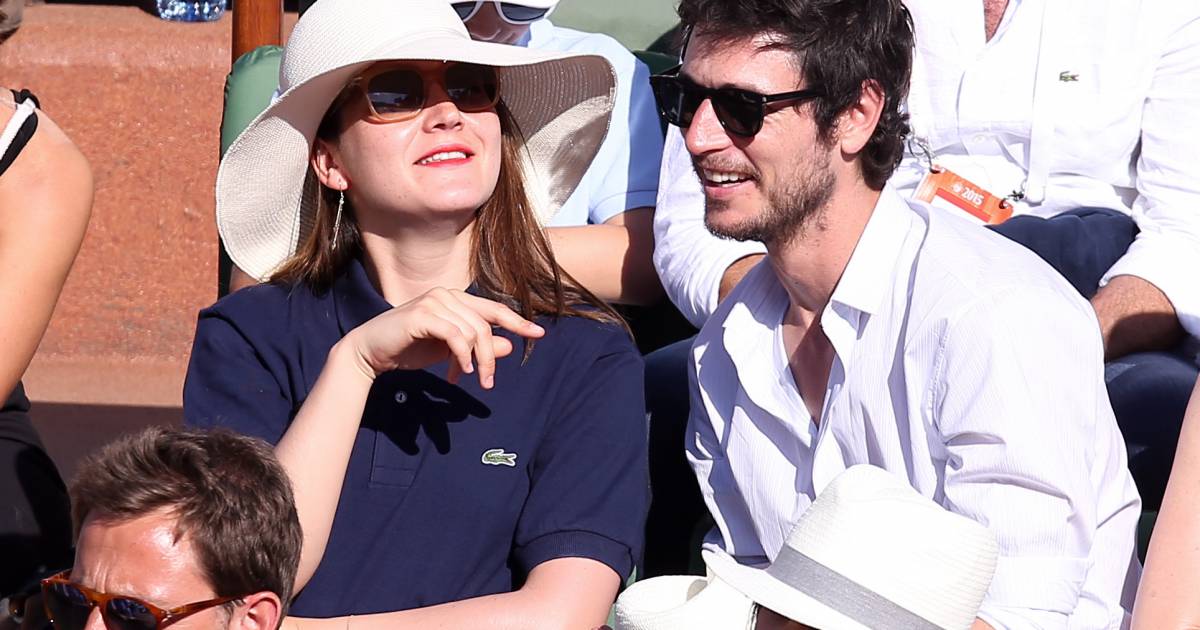 Qui Est Le Compagnon De Anaïs Demoustier Jérémie Elkaïm et sa compagne Anaïs Demoustier - People dans les