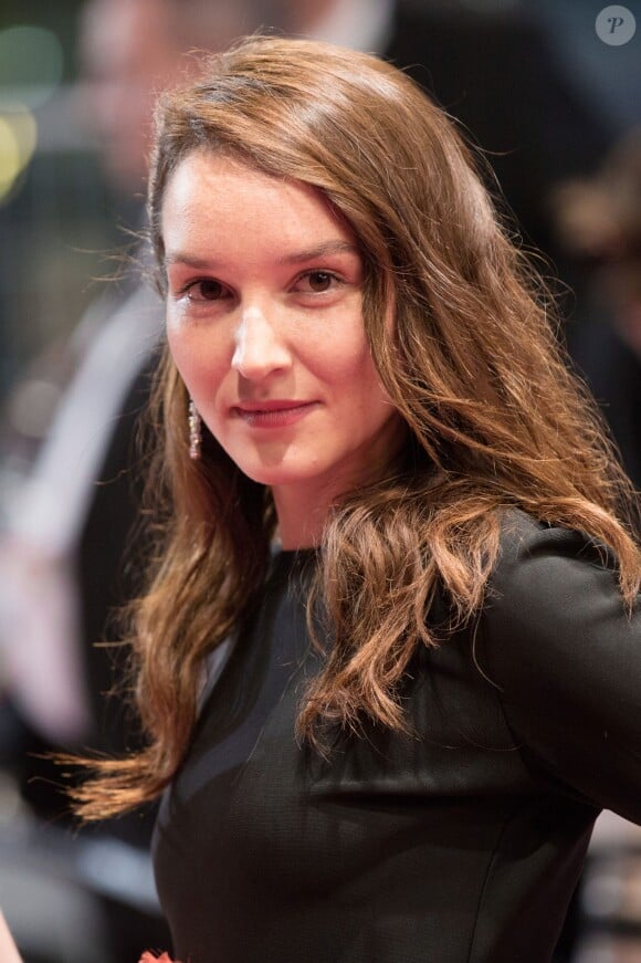 Anaïs Demoustier - Montée des marches du film "Marguerite & Julien" lors du 68e Festival International du Film de Cannes, le 19 mai 2015.