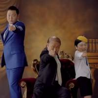 PSY : Son clip délirant pour "Daddy" surpassera-t-il "Gangnam Style" ?