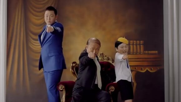 PSY : Son clip délirant pour "Daddy" surpassera-t-il "Gangnam Style" ?
