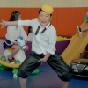 Le chanteur PSY dans son clip Daddy, le 30 novembre 2015.