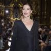 Marie-Agnès Gillot - People au défilé de mode "Stella McCartney", collection prêt-à-porter printemps-été 2016, à l'opéra Garnier à Paris. Le 5 Octobre 2015