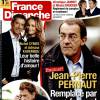 "France Dimanche" en kisoques le 4 décembre 2015.