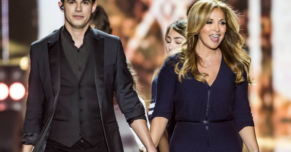 Exclusif Lilian Renaud et Hélène Ségara,