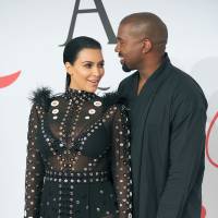 Kim Kardashian a accouché : Le fils de la star et de Kanye West est né
