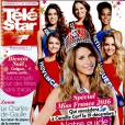Magazine  Télé Star  en kiosques le 7 décembre 2015.