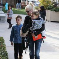 Gwen Stefani, son divorce avec Gavin : "Une explosion terrible et insensée"