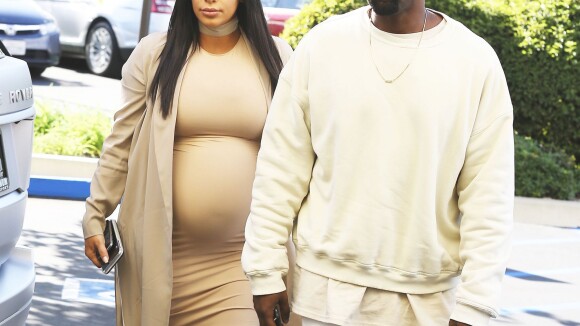 Kim Kardashian et Kanye West : Le prénom de leur fils enfin révélé !