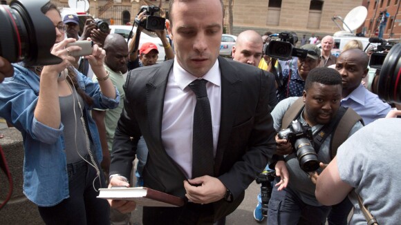 Oscar Pistorius : Condamné pour meurtre, il échappe à la prison