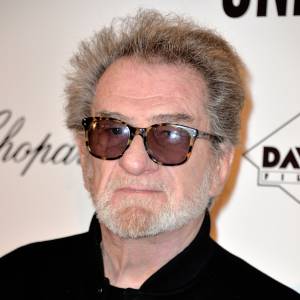 Eddy Mitchell - Avant première du film "Un + Une" de Claude Lelouch à l'UGC Normandie à Paris le 23 novembre 2015.