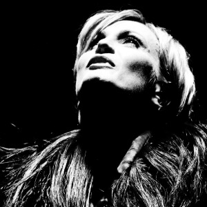 Patricia Kaas chante Piaf à l'Olympia à Paris le 26 septembre 2013.