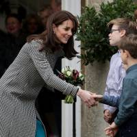 Kate Middleton : Marraine sublime, élégante et "particulièrement chaleureuse"