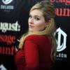 Abigail Breslin - Premiere du film "August : Osage County" a New York. Le 12 decembre 2013