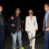 Lady Gaga arrive à l'aéroport de JFK à New York, le 9 décembre 2015 © CPA