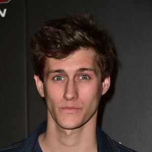 Jean-Baptiste Maunier - Avant-première du film "Avengers : L'ère d'Ultron" au cinéma UGC Normandie à Paris, le 21 avril 2015.