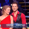 Véronic DiCaire et Christian Millette, éliminés de "Danse avec les stars 6", le samedi 12 décembre 2015.
