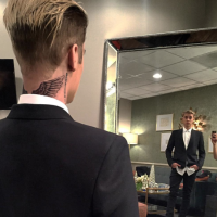 Justin Bieber : Un nouveau gros tatouage pour la popstar !