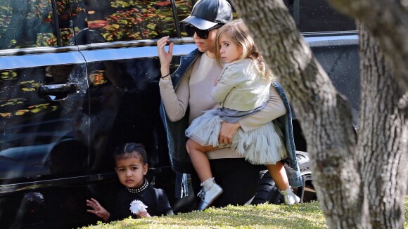 Kim Kardashian maman fière : À 2 ans, North West a posté son premier Tweet !