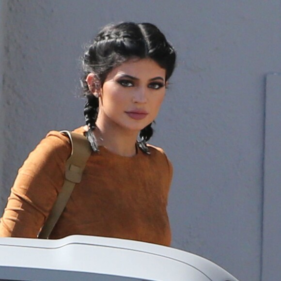 Kylie Jenner  à Culver City, le 29 septembre 2015.