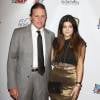 Bruce Jenner et sa fille Kylie - Bruce Jenner a reçu le prix "Legendary Athlete Award" lors de la ceremonie de cloture du festival "All Sports Film Festival" au El Portal Theatre a North Hollywood. Le 11 novembre 2013