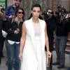 Kim Kardashian - Arrivée des people à la présentation de "Variety's Power of Women New York" par Lifetime à New York, le 24 avril 2015.