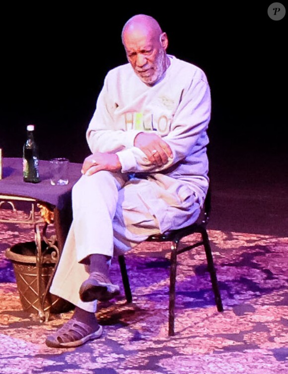 Bill Cosby au "King Center" de Melbourne, le 21 novembre 2014