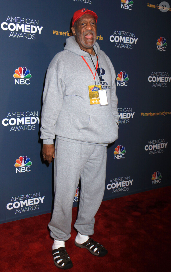 Bill Cosby lors de la soirée des American Comedy Awards 2014 au Hammerstein Ballroom de New York, le 26 avril 2014