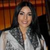 Siham Bengoua - Dédicace des "Anges 7" au Barrio Latino à Paris, le 26 mai 2015.