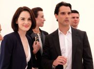 Michelle Dockery et la mort de son fiancé : Elle pleure son "roi", son "héros"...