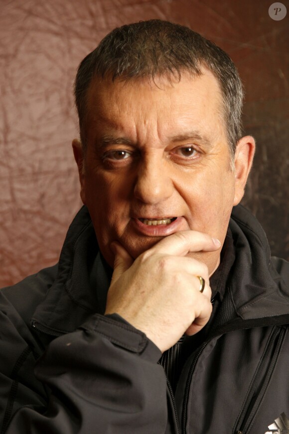 Jules-Edouard Moustic en 2008.