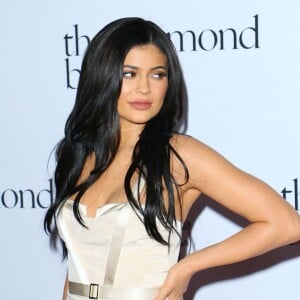 Kylie Jenner - Soirée de la 2ème édition du "Diamond Ball " à Santa Monica le 10 décembre 2015.