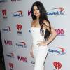 Selena Gomez lors du Z100's iHeartRadio Jingle Ball à New York, le 11 décembre 2015