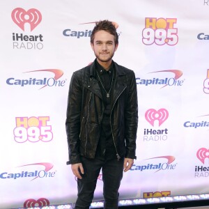 Zedd lors du Jingle Ball 2015 à Washington, le 14 décembre 2015