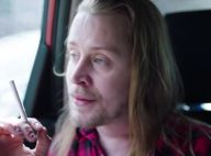Macaulay Culkin, méconnaissable et traumatisé, rejoue "Maman j'ai raté l'avion"
