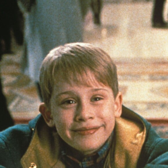 Macaulay Culkin dans Home Alone 2: Lost In New York en 1992.