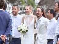 Steve Aoki : Le DJ s'est marié à un superbe mannequin, découvrez les photos !