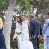 Exclusif - Le musicien Steve Aoki et le mannequin australien Tiernan Cowling se sont mariés à Maui le 18 décembre 2015, en présence de leurs familles et de nombreux amis.