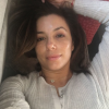 Eva Longoria : selfie sans maquillage pour l'ex-star de Desperate Housewives