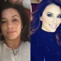 Eva Longoria sans maquillage : à 40 ans, son selfie au naturel fait le buzz !