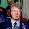 Jimmy Carter au Capitol de Washington, le 23 novembre 1976
