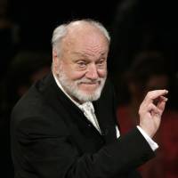 Kurt Masur : Mort à 88 ans d'un maître du romantisme, tombeur de l'URSS