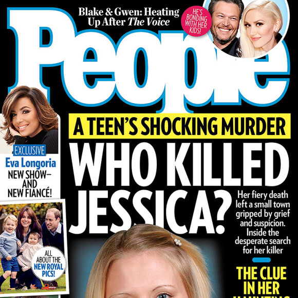 Retrouvez l'intégralité de l'interview d'Eva Longoria dans le magazine People, en kiosques cette semaine aux Etats-Unis.