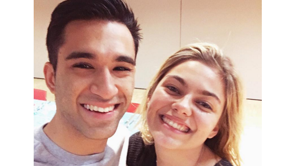 WaRTeK complice avec Louane Emera