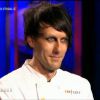 Olivier éliminé dans Top Chef 2015, le lundi 6 avril 2015, sur M6