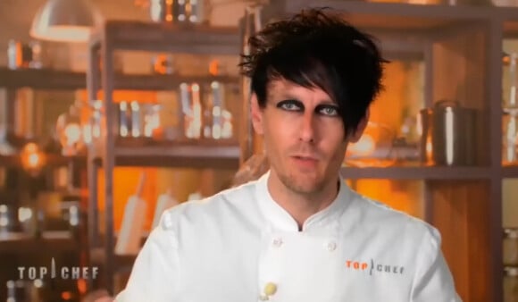 Olivier - 3e épisode de Top Chef 2015. Lundi 9 février 2015 sur M6.