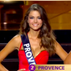 Les formes de Miss Provence, Julia Courtès, déchainent les passions sur Twitter, durant l'élection Miss France 2016, samedi 19/12/15