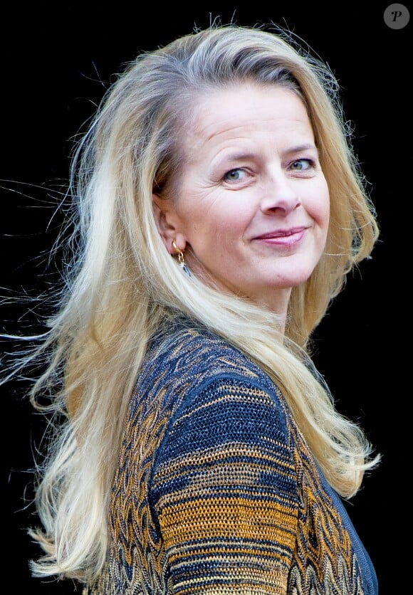 La princesse Mabel des Pays-Bas - La famille royale des Pays-Bas arrive au palais pour la remise des prix Prince Claus 2015 à Amsterdam le 2 décembre 2015. 02/12/2015 - Amsterdam
